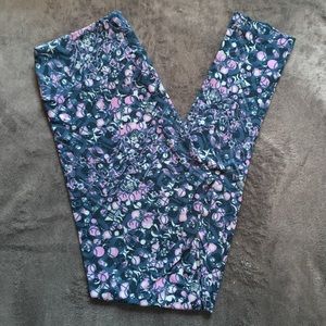 NWOT OS LuLaRoe Leggings